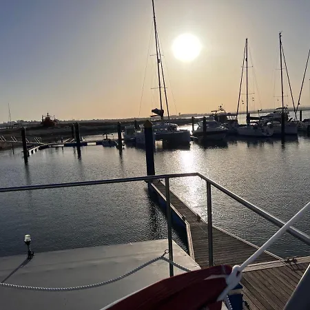 Casas Flotantes - Boatvillage Ayamonte Exterior photo