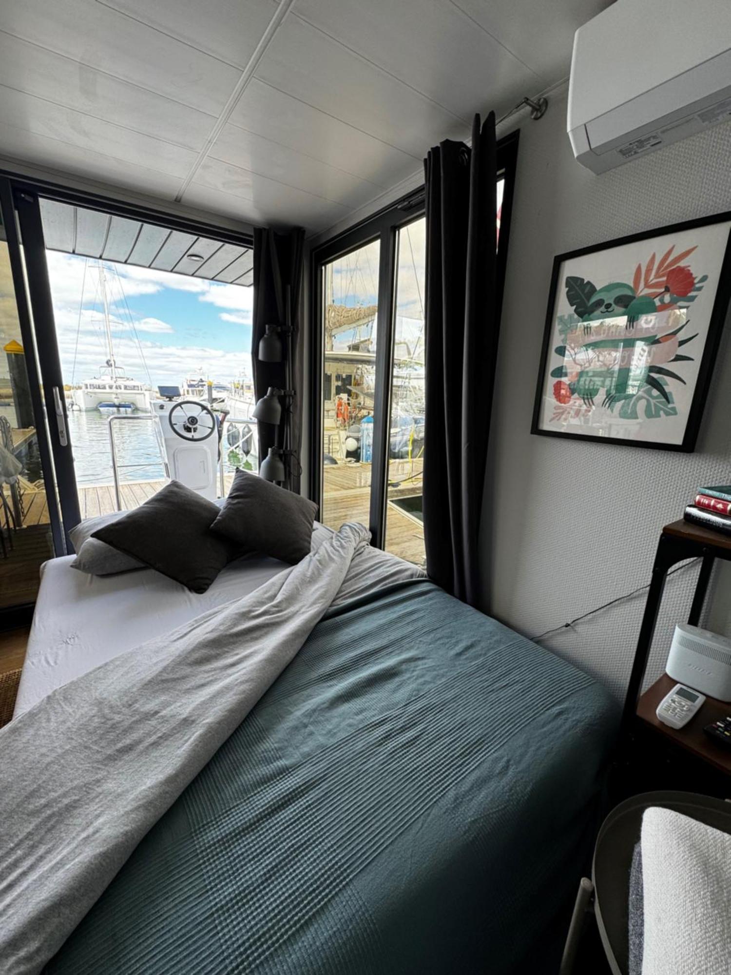 Hotel en barco Casas Flotantes - Boatvillage Ayamonte